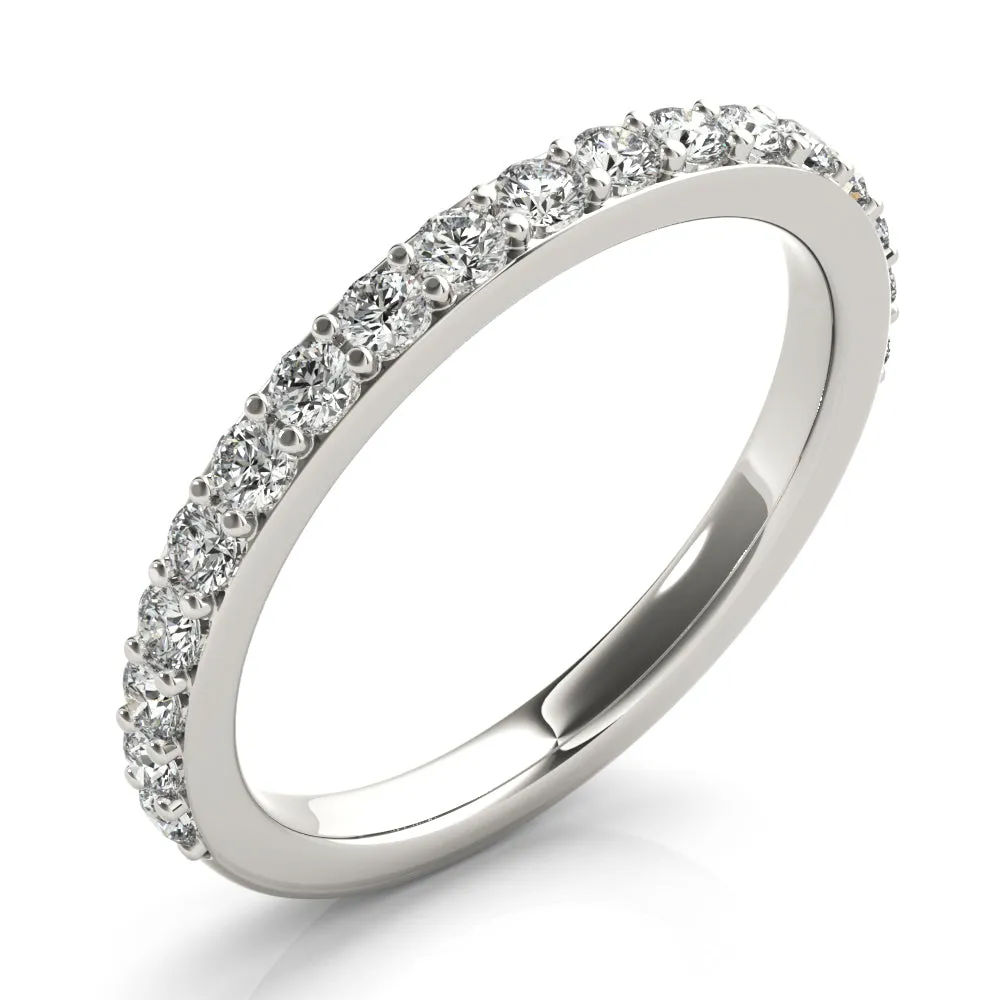 Allegra Women's Diamond Wedding Ring