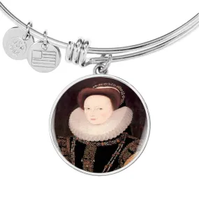 Anne West Portrait Bracelet
