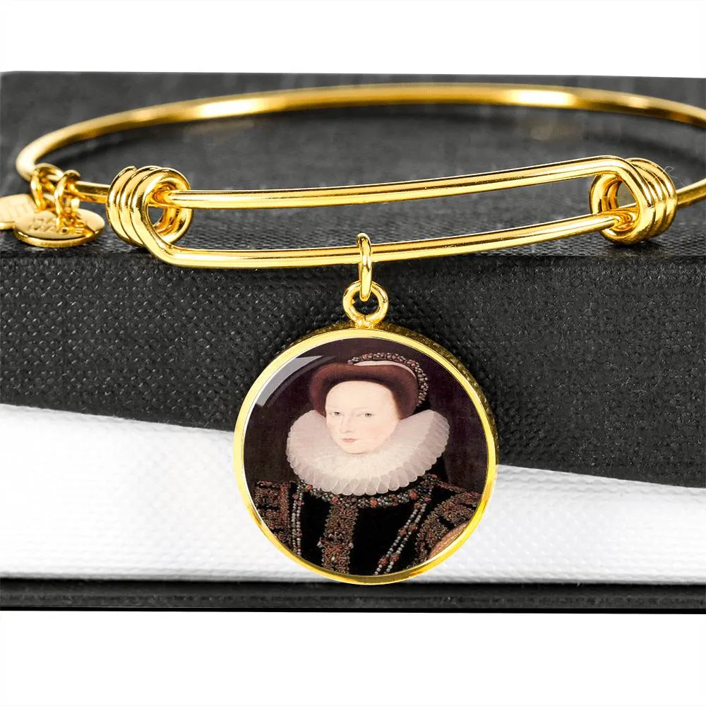Anne West Portrait Bracelet