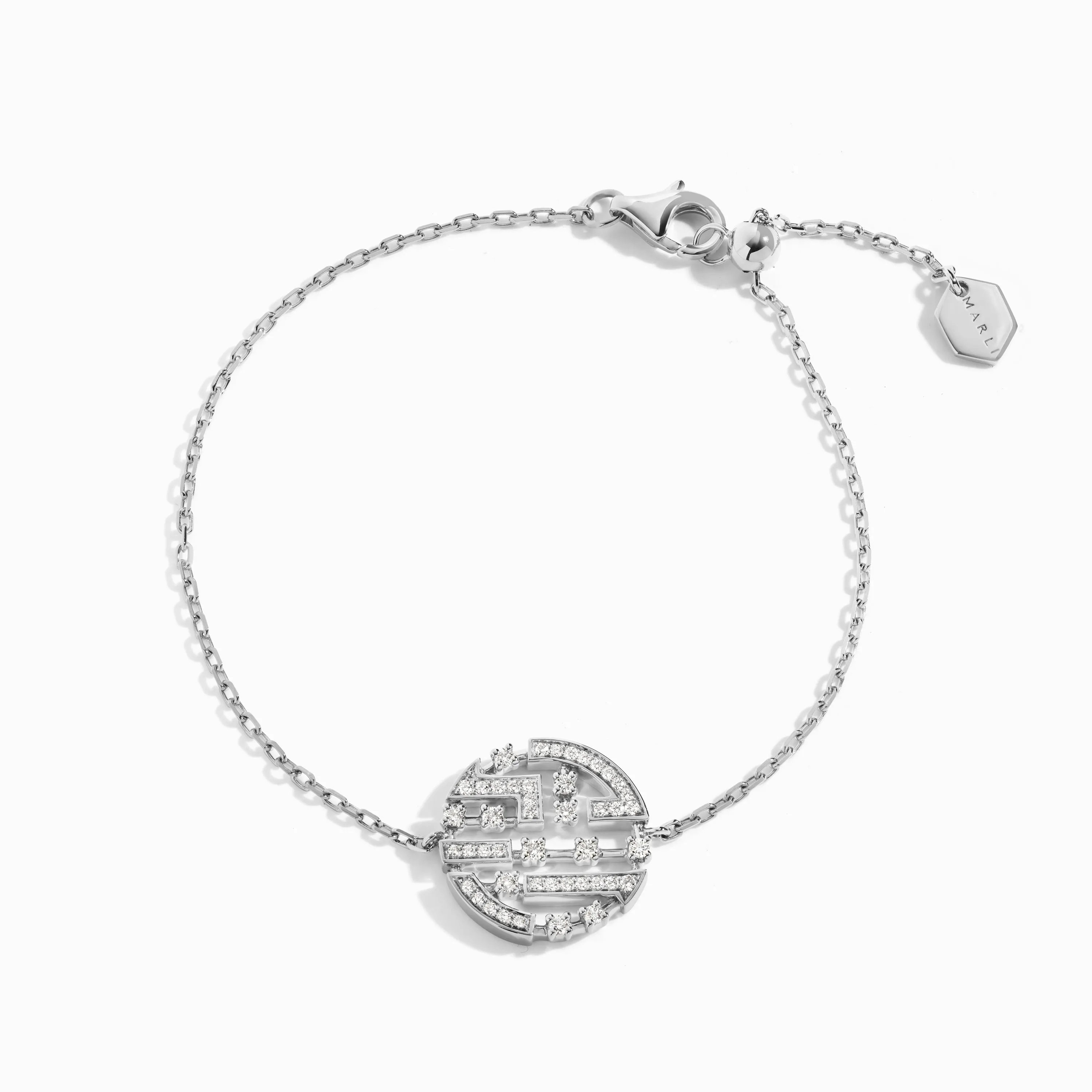 Avenues Luxe Chain Bracelet