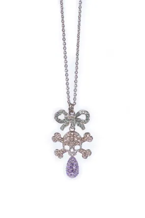 Faustine Skull Pendant