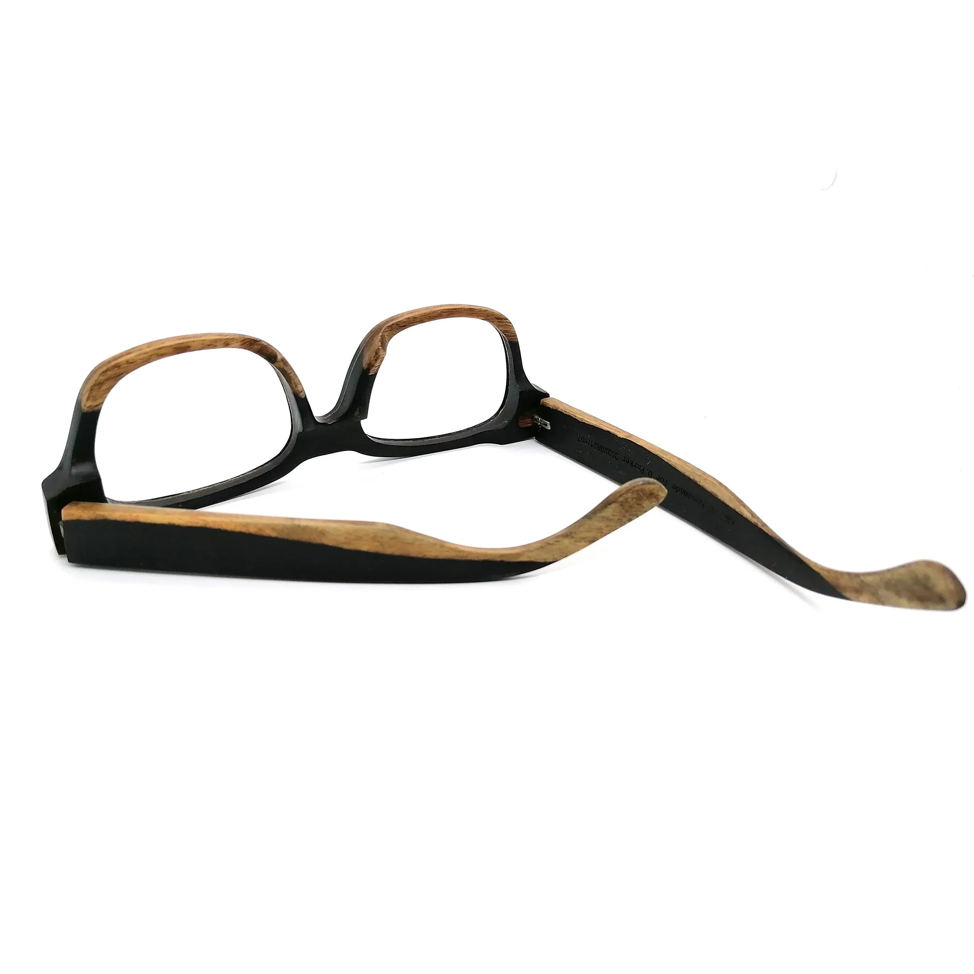 Two tone dark rosewood BEKIND